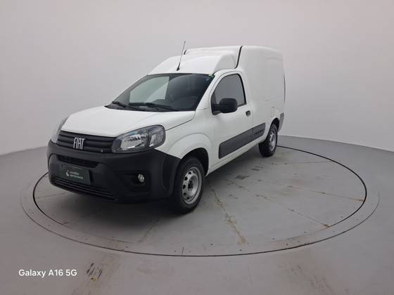 FIAT FIORINO 1.4 MPI FURGÃO ENDURANCE 8V FLEX 2P MANUAL FIAT FIORINO 1.4 MPI FURGÃO ENDURANCE 8V FLEX 2P MANUAL